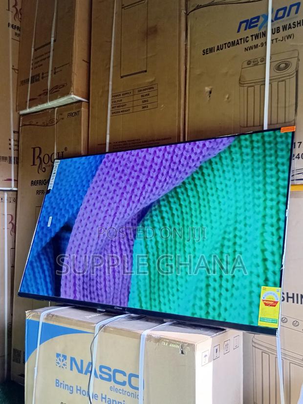 Sigma Tv Smart 55 Inches – Modern Smart Display · Photo 2