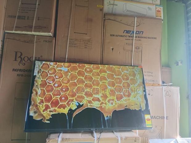 “Sigma 55′′ Smart Tv – Big Smart Tv – Perfect for Family Guest · Photo 2