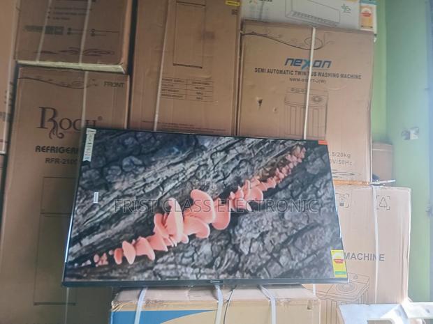 “Sigma 55′′ Uhd Smart Tv – Step Up to Smart Size” · Photo 2