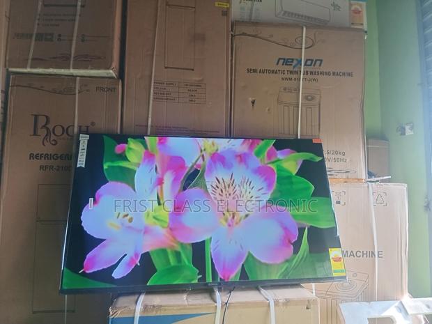 “Sigma 55′′ Smart Tv – Smart Technology Doesn’T Have to Cost More” · Photo 1