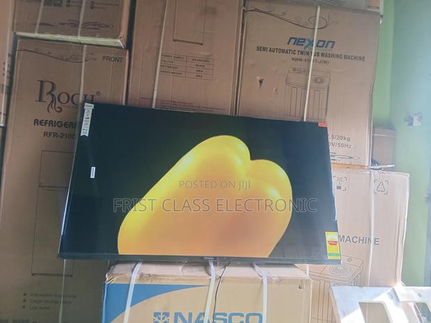 “Sigma 55′′ Smart Tv – Smart Technology Doesn’T Have to Cost More” · Photo 2