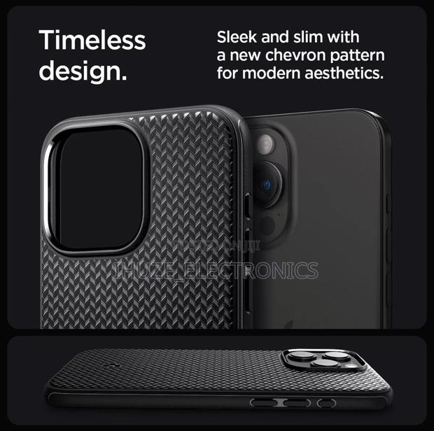 Spigen Mag Armor (Magfit) Case for iPhone 15/16/17 Pro Max · Photo 2