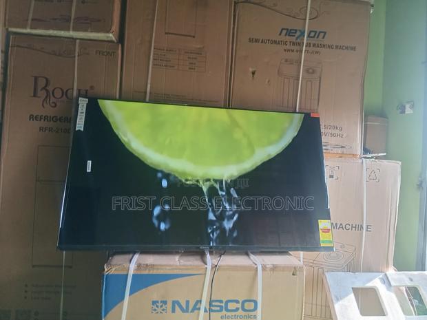 “Sigma 55′′ Uhd Smart Tv – Big Size, Smarter Features” · Photo 1