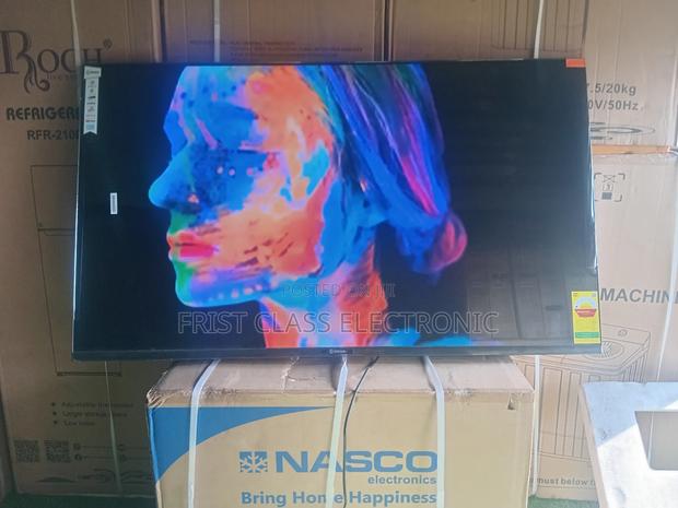 “Sigma 55′′ Uhd Smart Tv – Big Size, Smarter Features” · Photo 2