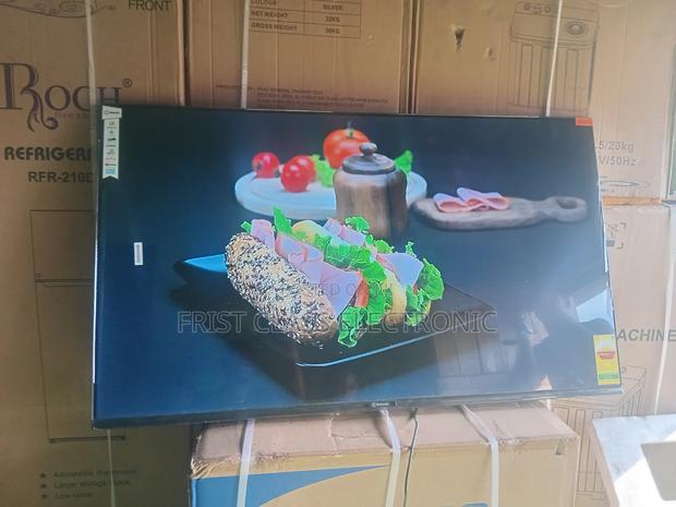 “Sigma 55′′ Smart Tv – Smart Platform + Large Display = Win” · Photo 1