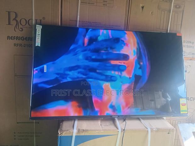 “Sigma 55′′ Smart Tv – Smart Platform + Large Display = Win” · Photo 2