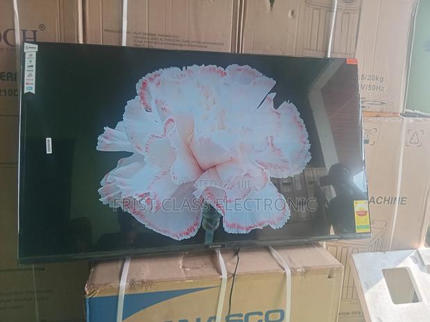 “Sigma 55′′ Smart Tv – The Big Smart Move for Your Home Setup” · Photo 1