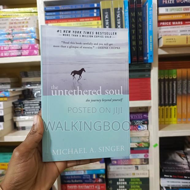 The Untethered Soul- Michael A. Singer · Photo 1