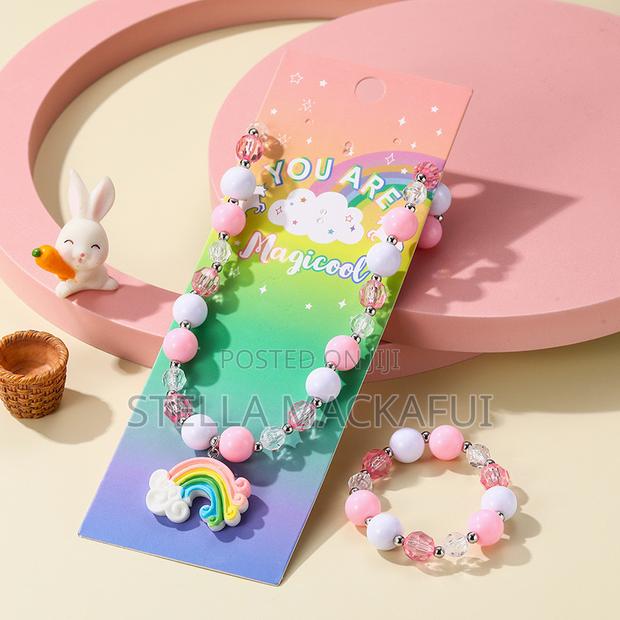 Pretty Necklace With Bracelet · Photo 2
