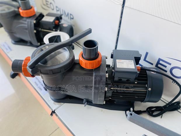 Incredible Leo 2hp Pool Pump · Photo 1