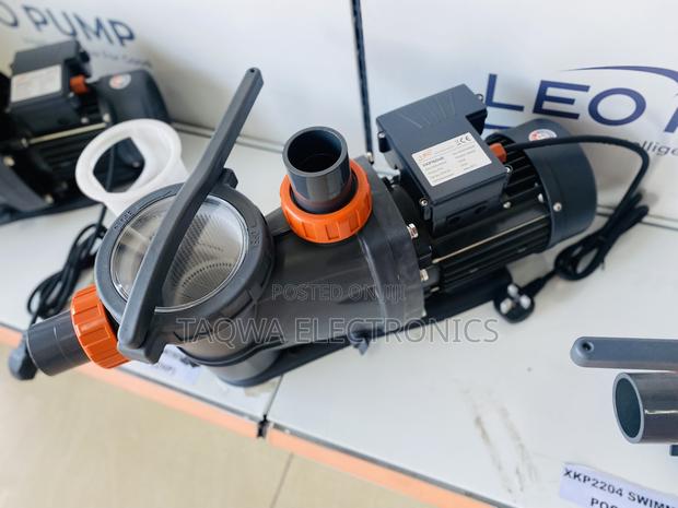 Order Leo 1.5hp Xkp1104e Pool Pump · Photo 1