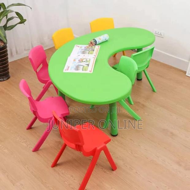 Moon Kids Study Table Only · Photo 1