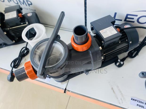 Choose Leo 1.5hp Pool Pump · Photo 1