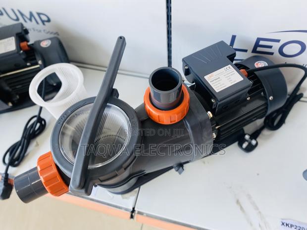 Klassic Pool Pump 1.5hp Leo · Photo 1
