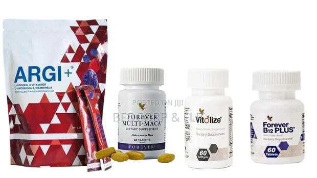 Sexual Health/Low Sperm Count/Urinary Tract Health · Photo 1