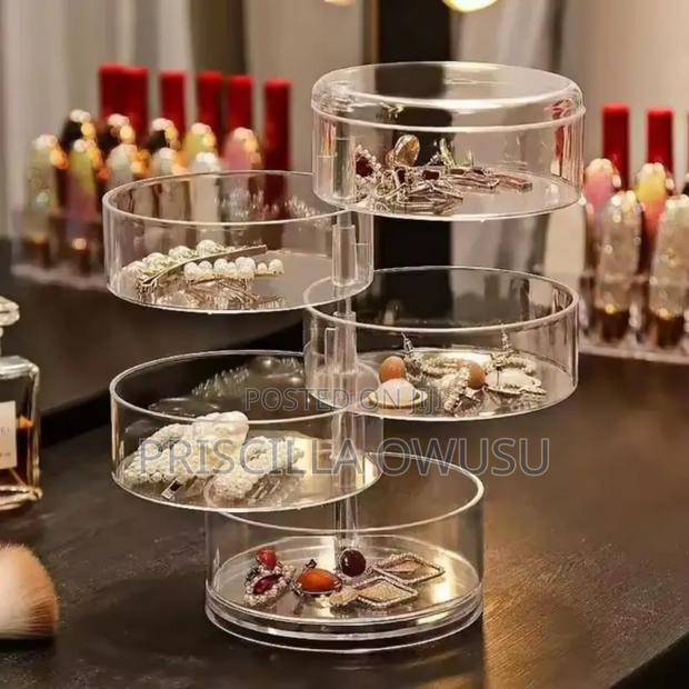 5 Layered Jewellery Organizer/ Hair Accessories Organiser · Photo 1