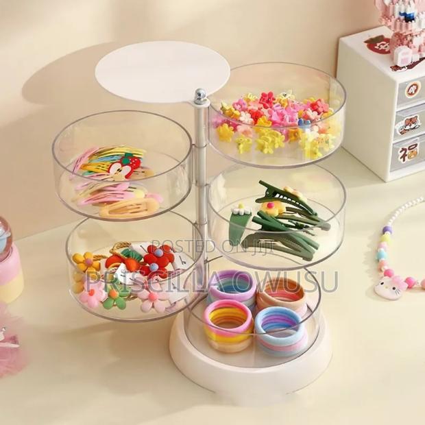 5 Layered Jewellery Organizer/ Hair Accessories Organiser · Photo 2