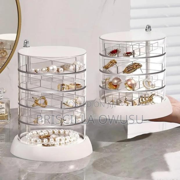 5 Layered Jewellery Organizer/ Hair Accessories Organiser · Photo 3