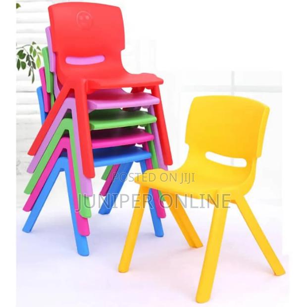 Kids Study Chair Pre-school · Photo 1
