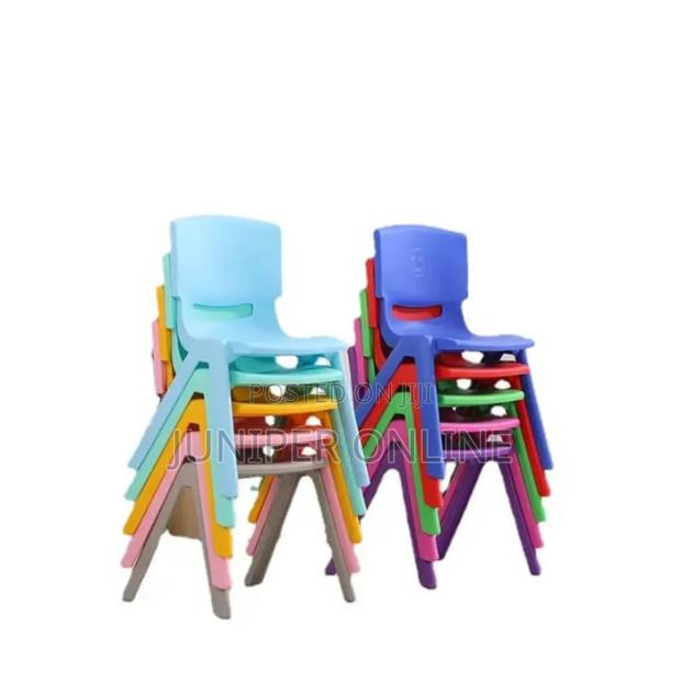 Kids Study Chair Kg · Photo 1