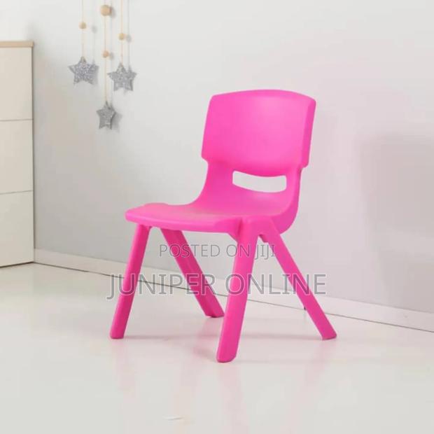 Kids Study Chair Kg · Photo 2