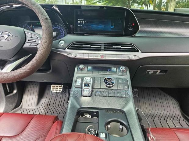 Hyundai Palisade 2019 Blue · Photo 5