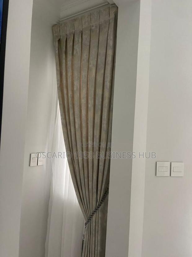 Multicolored Room Curtains · Photo 4