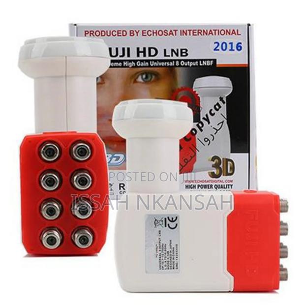 8 Ways Fuji LNB · Photo 1