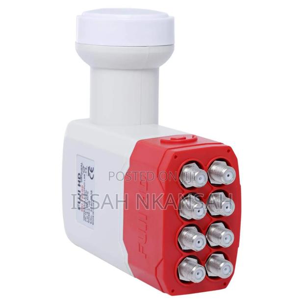 8 Ways Fuji LNB · Photo 2