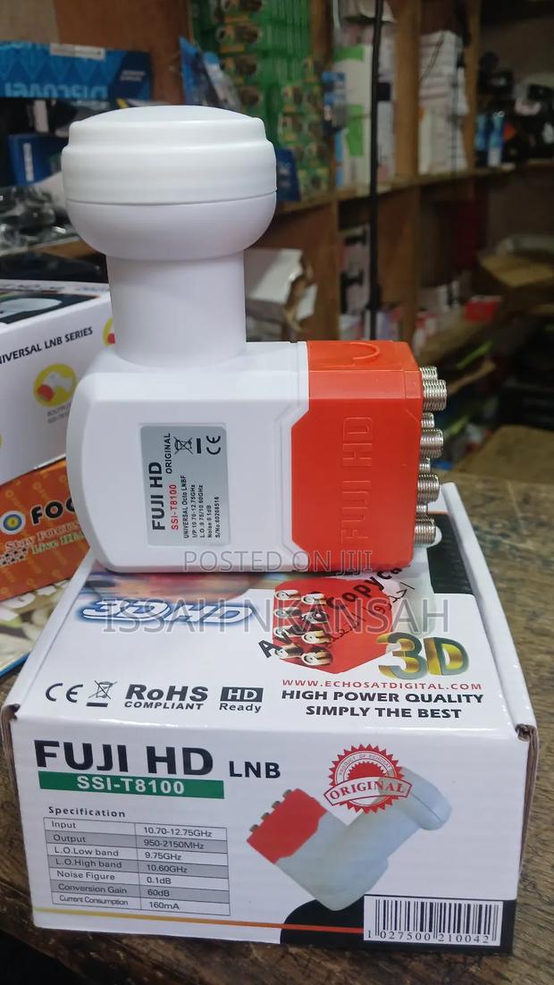 8 Ways Fuji LNB · Photo 5