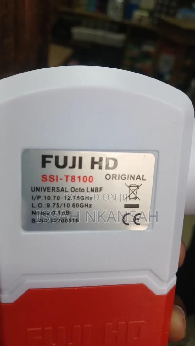 8 Ways Fuji LNB · Photo 6