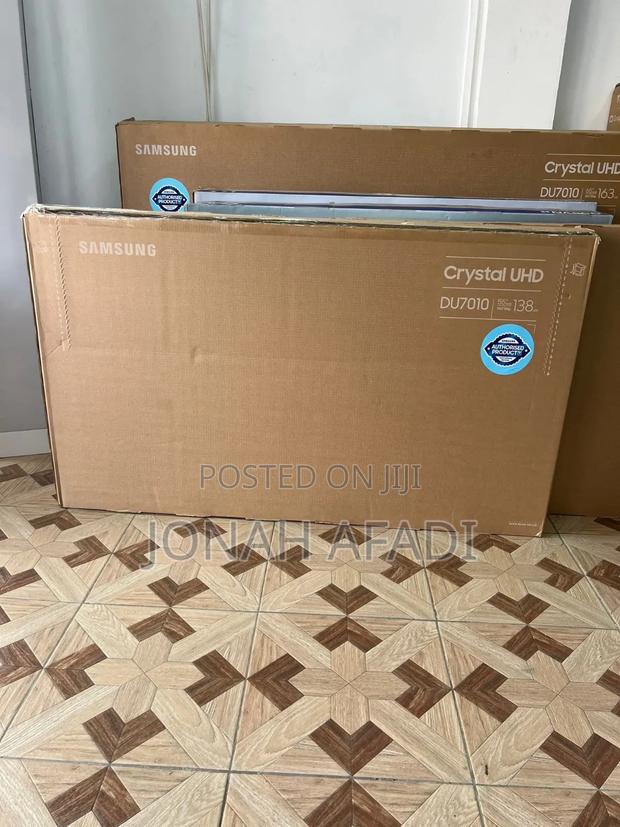 Samsung Uhd Smart 65 Inches Tv · Photo 2