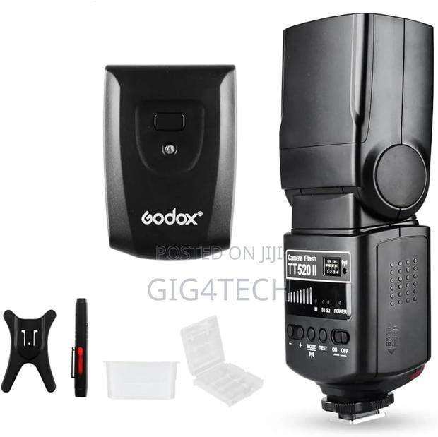Godox Tt520 Ii Thinklite Flash Speedlite · Photo 3