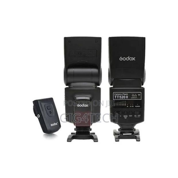 Godox Tt520 Ii Thinklite Flash Speedlite · Photo 4