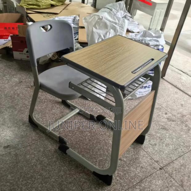 Study Chair And Table Dural · Photo 1