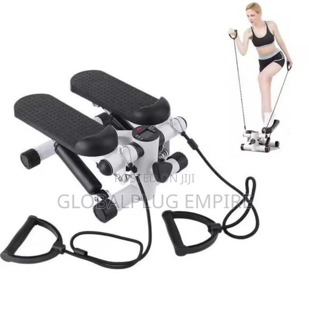 Stair Stepper Exercise Machine