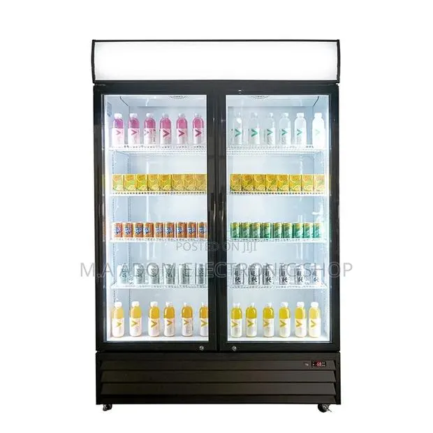 Number 1 Pearl Display Fridge (Pvc- 74) · Photo 1