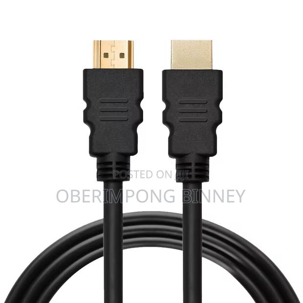 Hdmi High Speed 5m · Photo 1