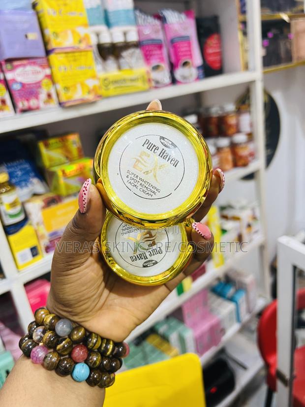 Pure Haven Face Cream · Photo 1