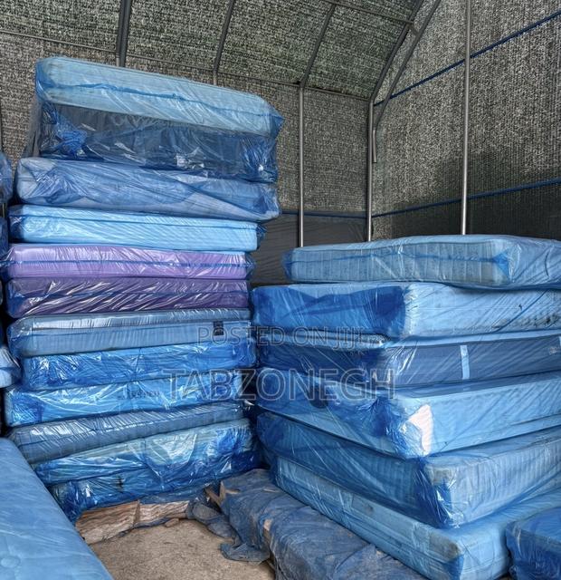 Foreign Mattresses Double And Queen Size ยท Photo 1