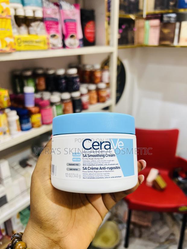 Cerave Sa Smoothing Cream · Photo 1