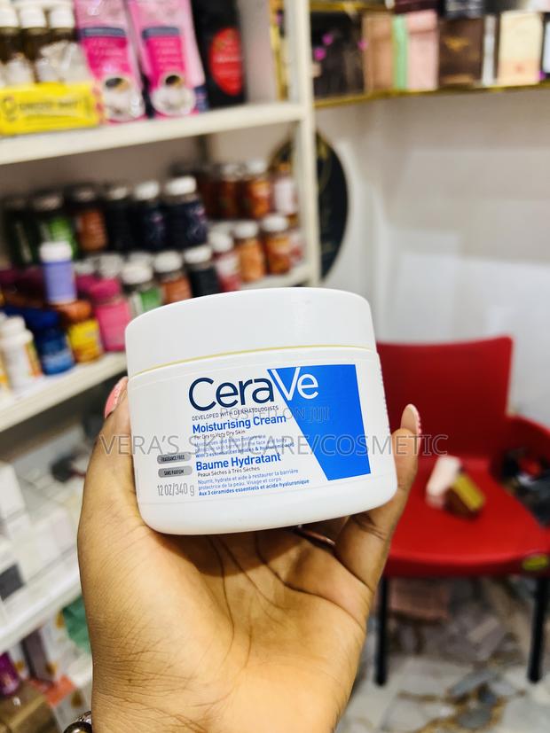 Cerave Moisturizing Cream · Photo 1