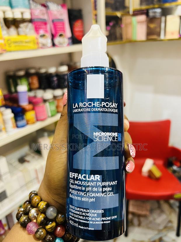 La Roche - Posay Purifying Foaming Gel · Photo 1