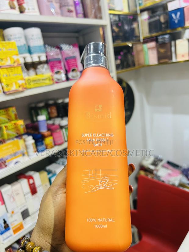 Bismid Super Bleaching Shower Gel · Photo 1