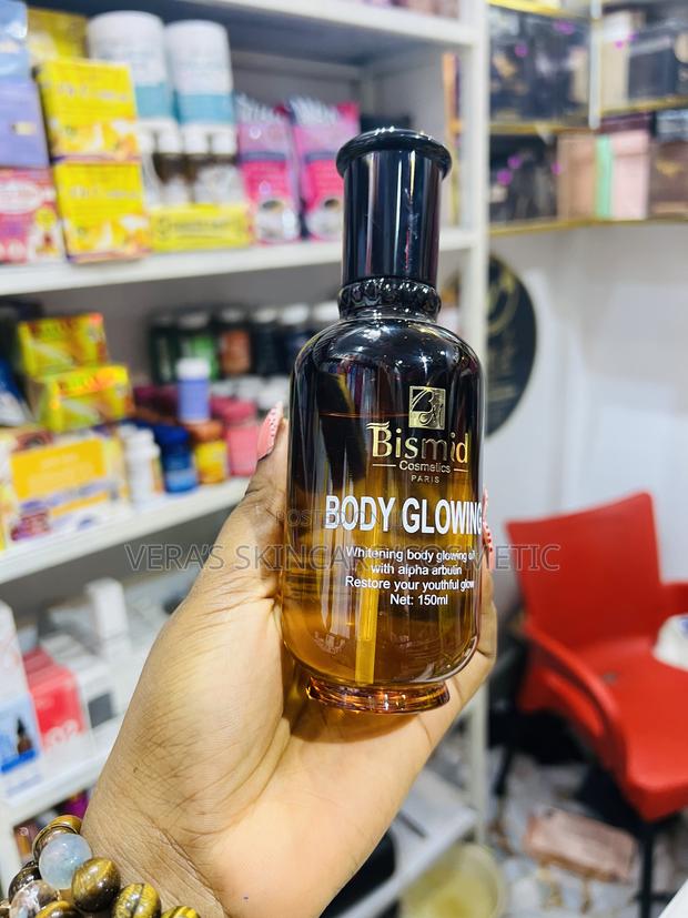 Bismid Body Glow Oil · Photo 1