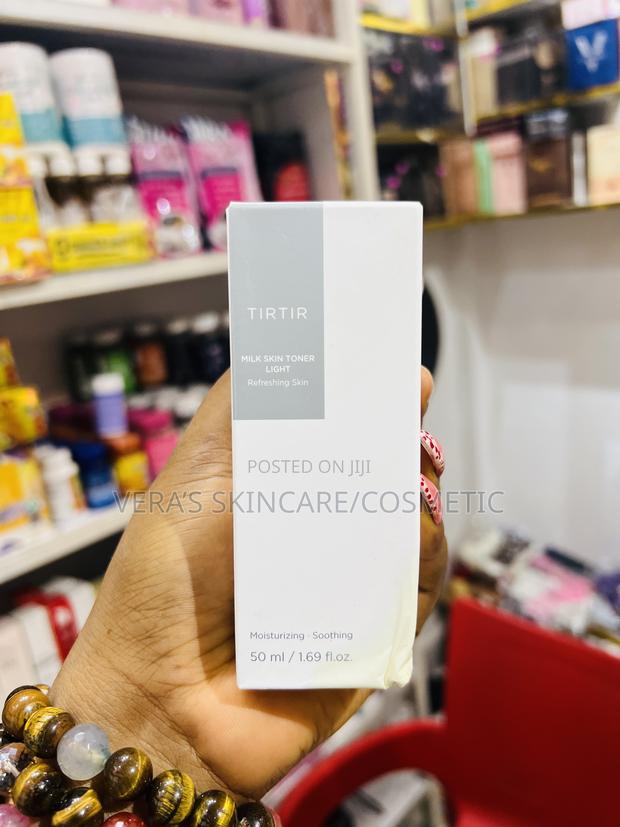 Tritri Milk Skin Toner · Photo 1