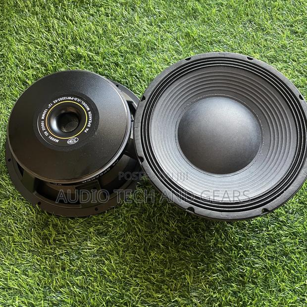 JLD 12 Inches 1600watts Double Magnet Naked Speaker · Photo 1