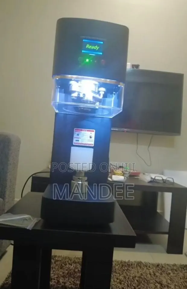 Automatic Can Sealing Machine · Photo 1