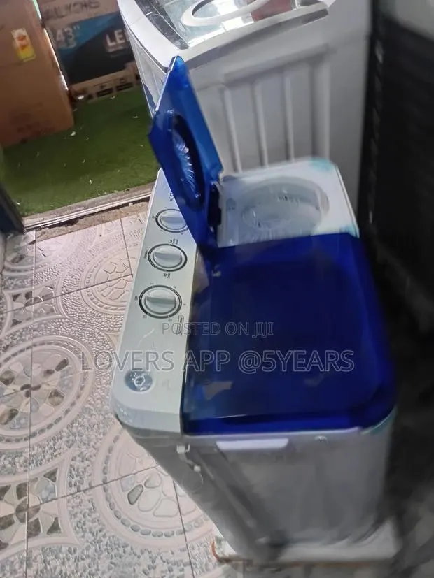 Westpool 59l Mini Washer – Smart Choice for Modern Living · Photo 1
