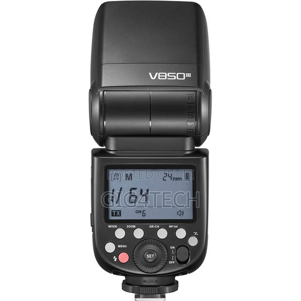 Godox V850iii 2.4g Lithium Battery HSS Wireless Speedlite Flash · Photo 3